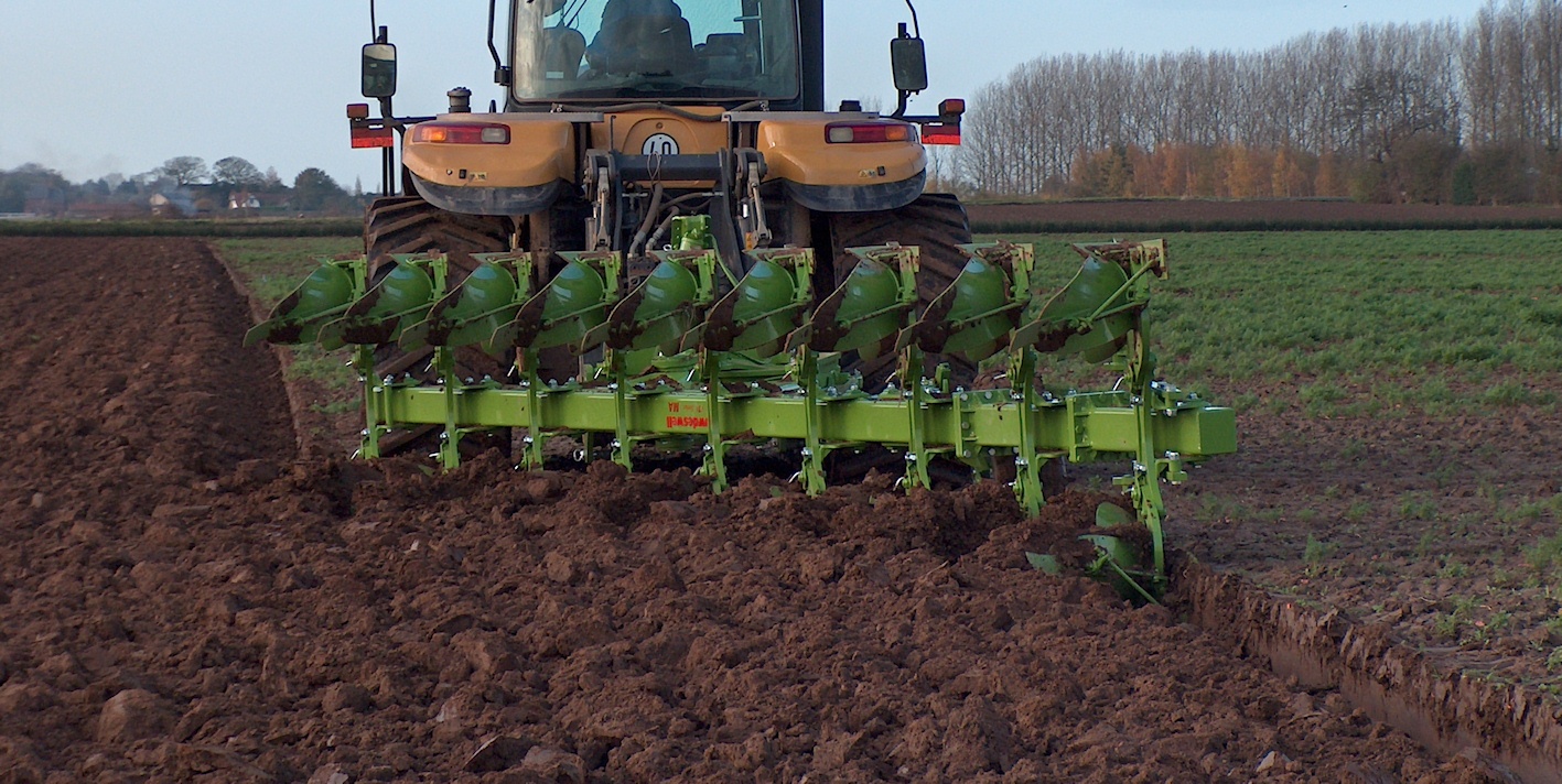 170 Ploughing